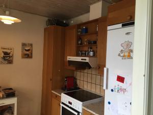 Før istandsættelse