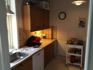 Før istandsættelse